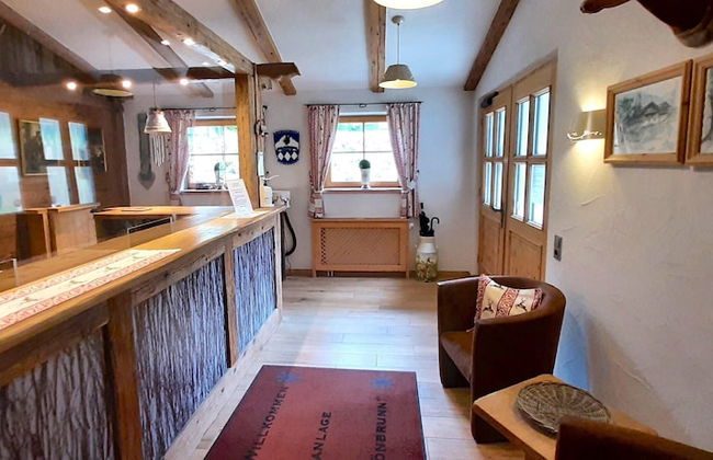 Lush Apartment in Bayrischzell With 2 Saunas - Foto 2