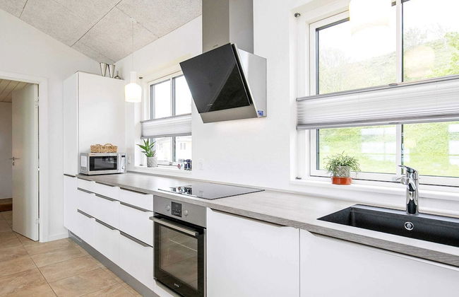 5 Person Holiday Home in Farso - Foto 21