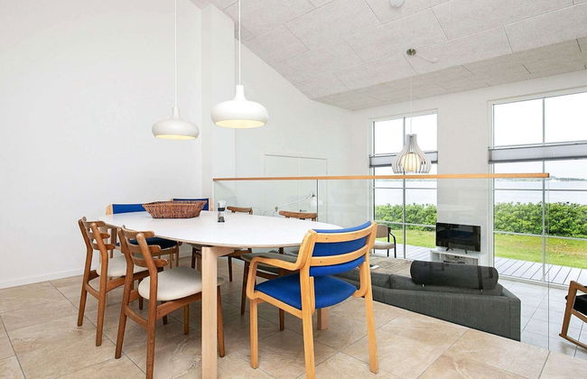 5 Person Holiday Home in Farso - Foto 25