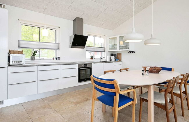 5 Person Holiday Home in Farso - Foto 30