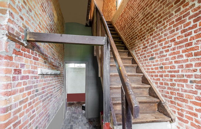 Nice Apartment on Unesco World Heritage Site Wortel-kolonie - Foto 49