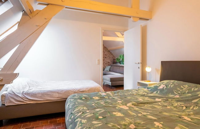 Nice Apartment on Unesco World Heritage Site Wortel-kolonie - Foto 6