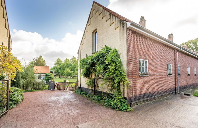 Nice Apartment on Unesco World Heritage Site Wortel-kolonie - Foto 54