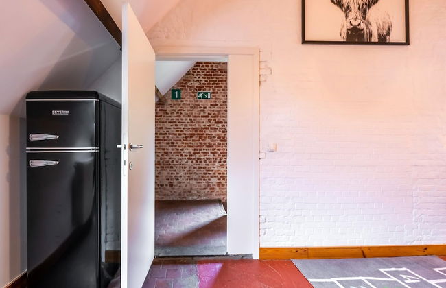 Nice Apartment on Unesco World Heritage Site Wortel-kolonie - Foto 16