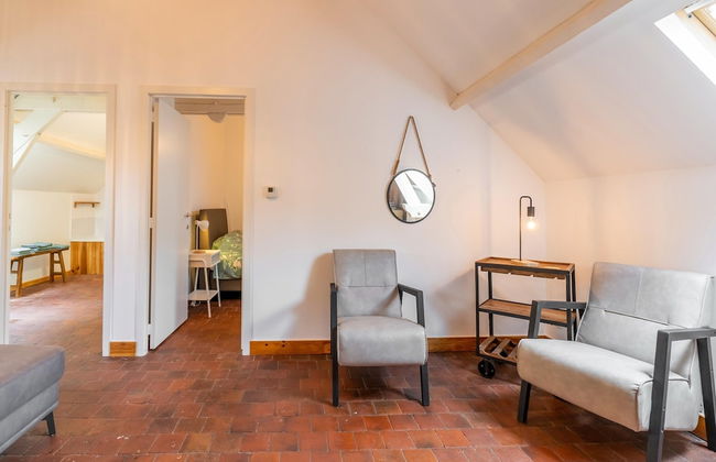 Nice Apartment on Unesco World Heritage Site Wortel-kolonie - Foto 18