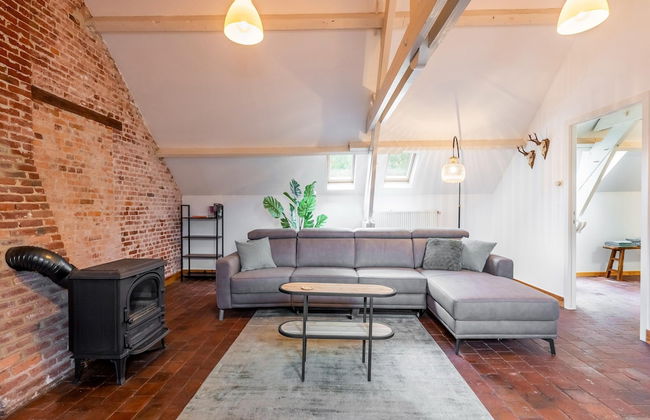 Nice Apartment on Unesco World Heritage Site Wortel-kolonie - Foto 27