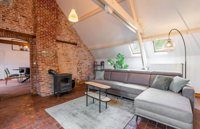 Nice Apartment on Unesco World Heritage Site Wortel-kolonie - Foto 29