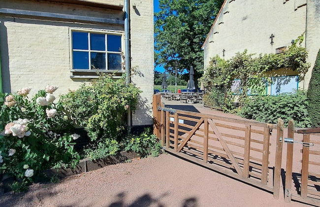 Nice Apartment on Unesco World Heritage Site Wortel-kolonie - Foto 44