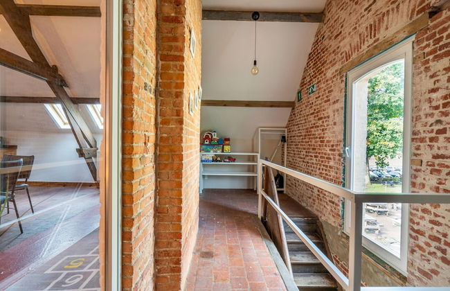 Nice Apartment on Unesco World Heritage Site Wortel-kolonie - Foto 35
