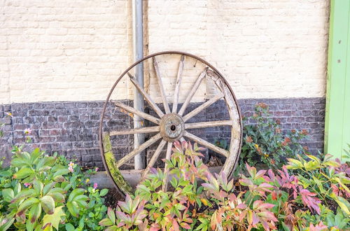 Photo 26 - Apartment in Wortel Hoogstraten With Garden