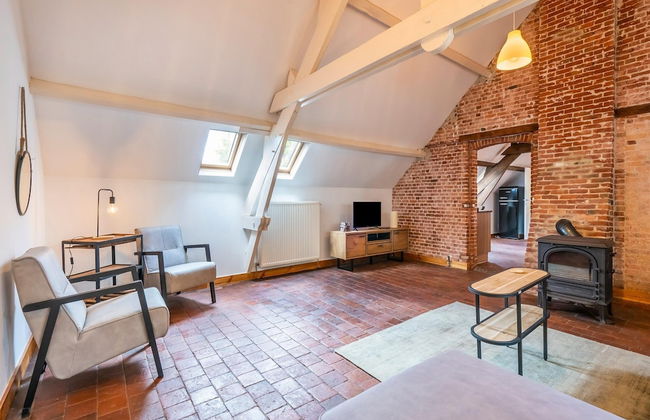 Nice Apartment on Unesco World Heritage Site Wortel-kolonie - Foto 22