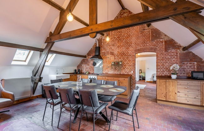 Nice Apartment on Unesco World Heritage Site Wortel-kolonie - Foto 43