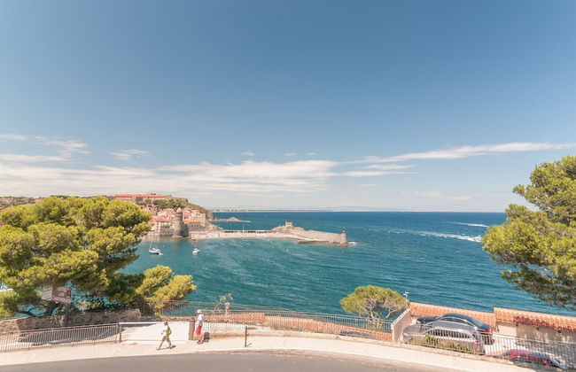 Studio in Residence Les Balcons de Collioure, Collioure - Foto 49