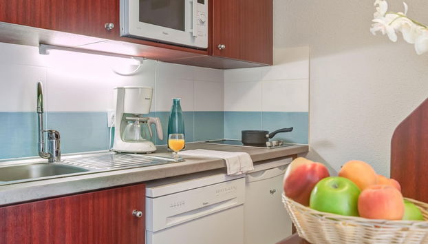 Cozinha privada