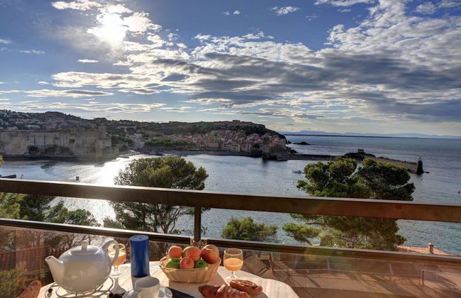 Studio in Residence Les Balcons de Collioure, Collioure - Foto 51