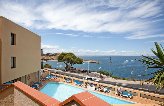 Studio in Residence Les Balcons de Collioure, Collioure - Foto 26