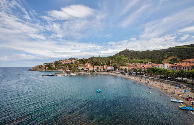 Studio in Residence Les Balcons de Collioure, Collioure - Foto 35