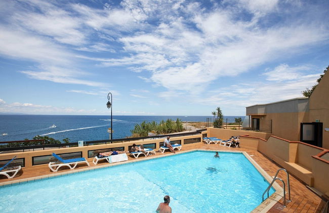 Studio in Residence Les Balcons de Collioure, Collioure - Foto 28