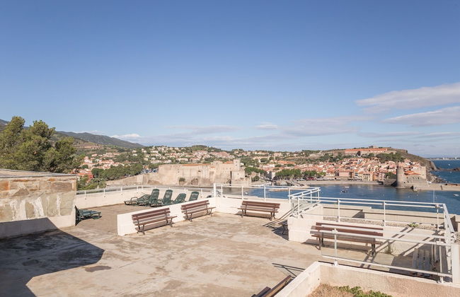 Studio in Residence Les Balcons de Collioure, Collioure - Foto 52