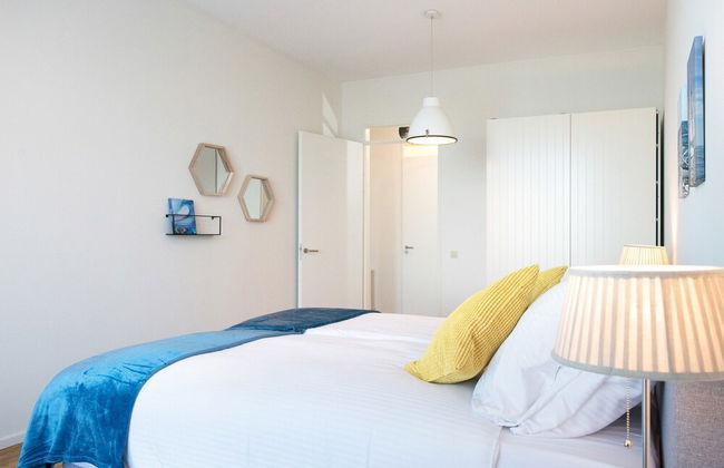 Modern Apartment With a View of the Scheveningen Harbor - Foto 48