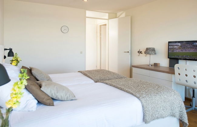 Modern Apartment With a View of the Scheveningen Harbor - Foto 75