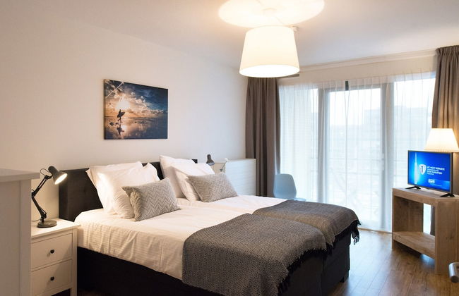 Modern Apartment With a View of the Scheveningen Harbor - Foto 72