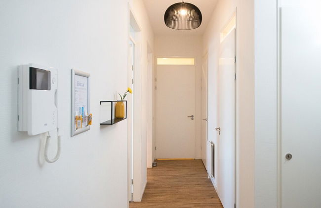 Modern Apartment With a View of the Scheveningen Harbor - Foto 6