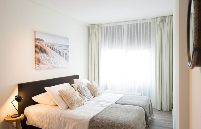 Modern Apartment With a View of the Scheveningen Harbor - Foto 42