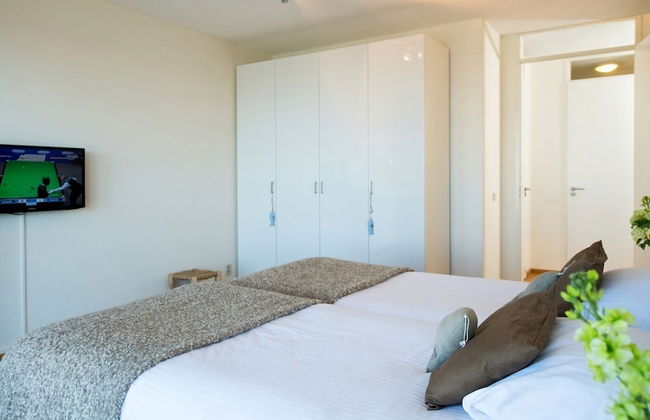 Modern Apartment With a View of the Scheveningen Harbor - Foto 76