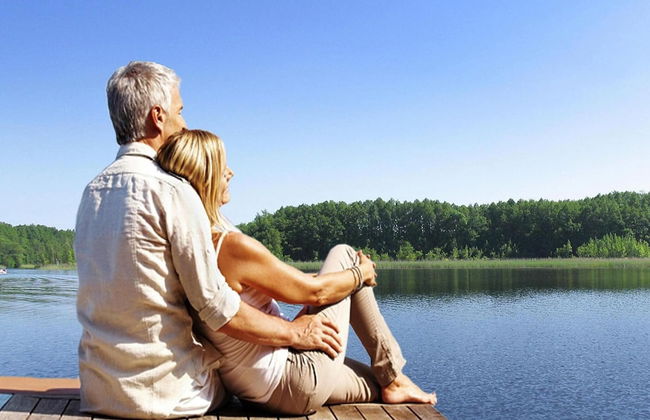 Ferienpark Mirow in Granzow - Foto 1