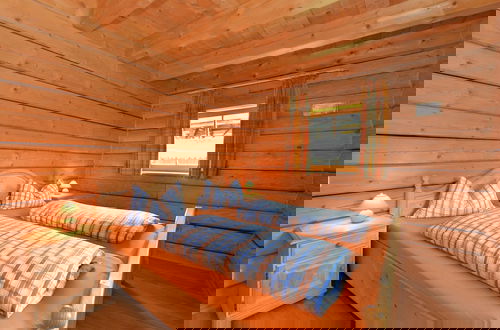 Foto 2 - Wooden Holiday Home Near ski Resort