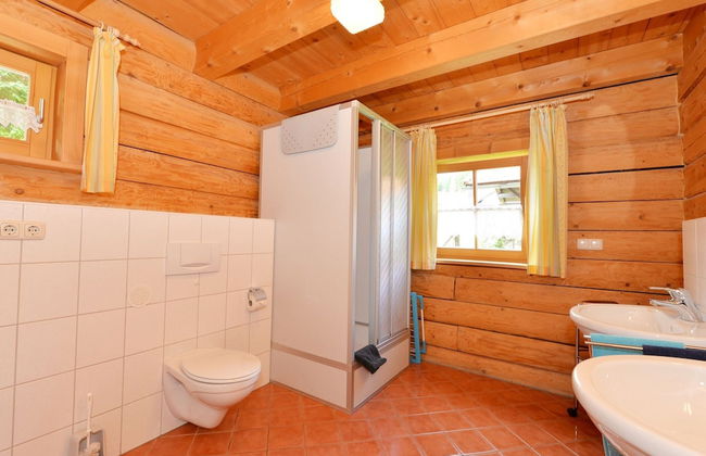 Ferienhaus aus Holz in der Nahe des Skigebiets - Foto 14