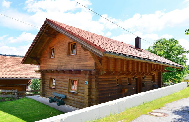 Ferienhaus aus Holz in der Nahe des Skigebiets - Foto 22