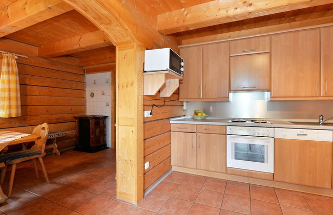 Ferienhaus aus Holz in der Nahe des Skigebiets - Foto 9