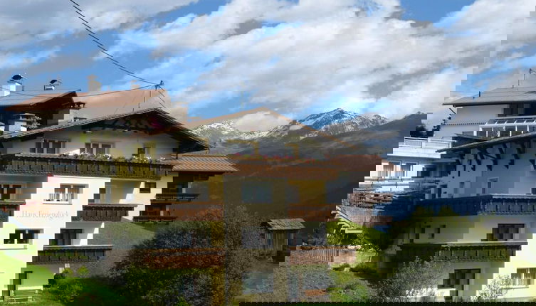 Foto 1 - Chalet in Kappl Near Ski Lift & Erlebnispark