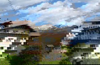 Foto 1 - Chalet in Kappl Near Ski Lift & Erlebnispark