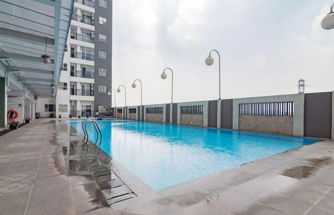 The Elite 2BR at Mekarwangi Square Cibaduyut Apartment - Foto 22