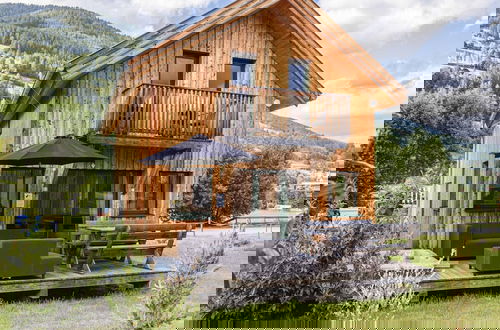 Foto 16 - Exclusive Chalet With Whirlpool