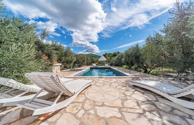 Pool House Potirna - Foto 14