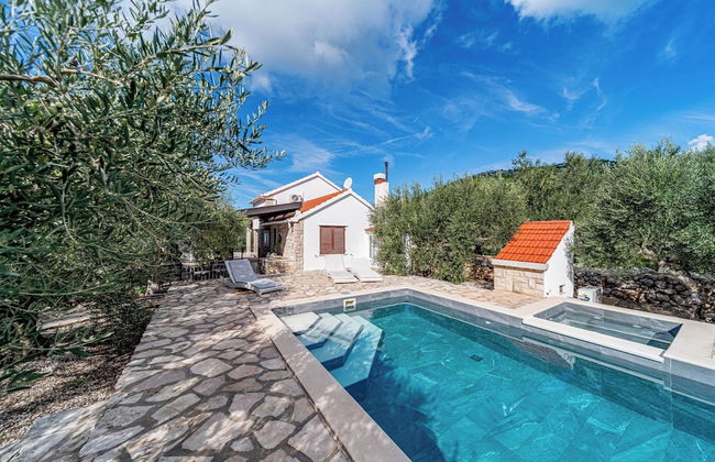 Pool House Potirna - Foto 13