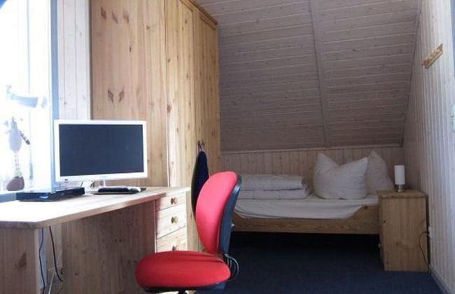 Ferienhaus mit Herrlichem Garten - Foto 6