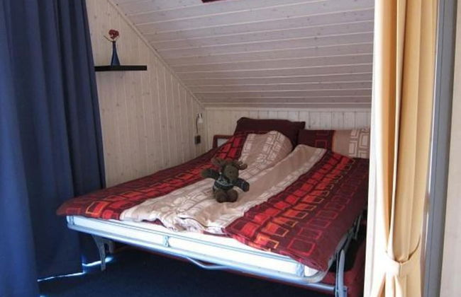 Ferienhaus mit Herrlichem Garten - Foto 5