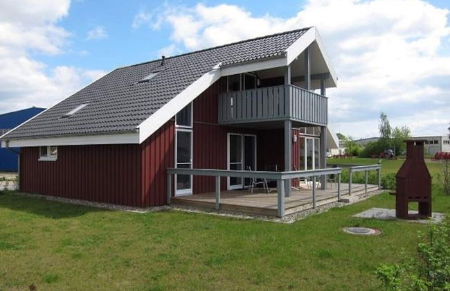 Ferienhaus mit Herrlichem Garten - Foto 1