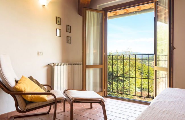 Spacious Holiday Home in Vicchio With Private Pool - Photo 14
