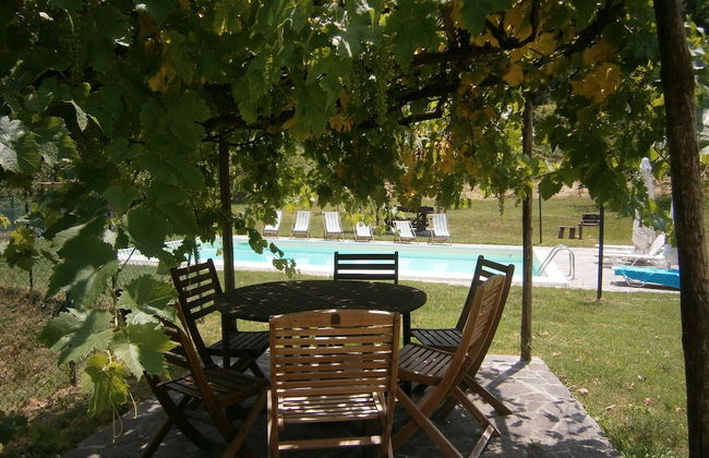 Spacious Holiday Home in Vicchio With Private Pool - Photo 38