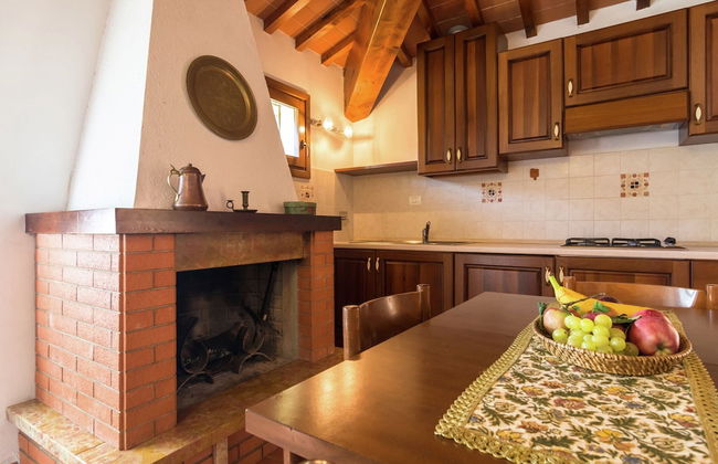 Spacious Holiday Home in Vicchio With Private Pool - Photo 29