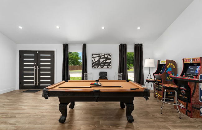 The Gateway 6BED 2 Houses GameRoom Pool - Foto 67
