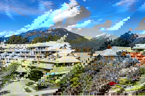 Foto 18 - Mountain View Studio in Whistler Village - Unit 414