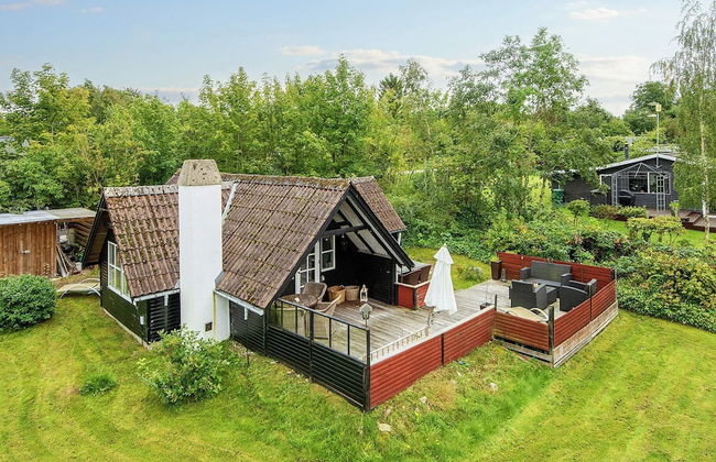 5 Person Holiday Home in Allingabro - Foto 1