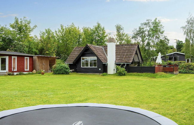 5 Person Holiday Home in Allingabro - Foto 22